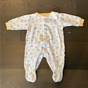 Baby roots unisex sleeper 0-3M NWT retail $65